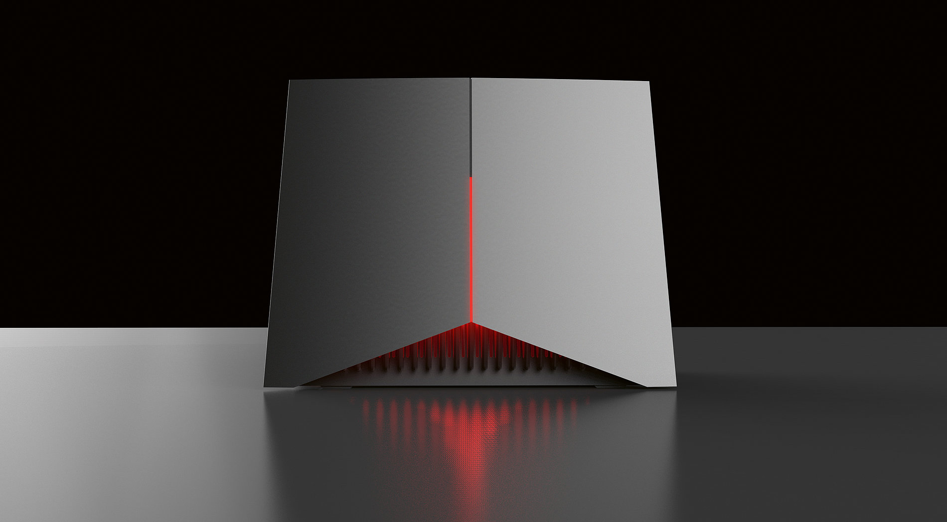 2023 Red Dot Product Design Award，Computer and Communication Technology，Wi-fi Game Router，