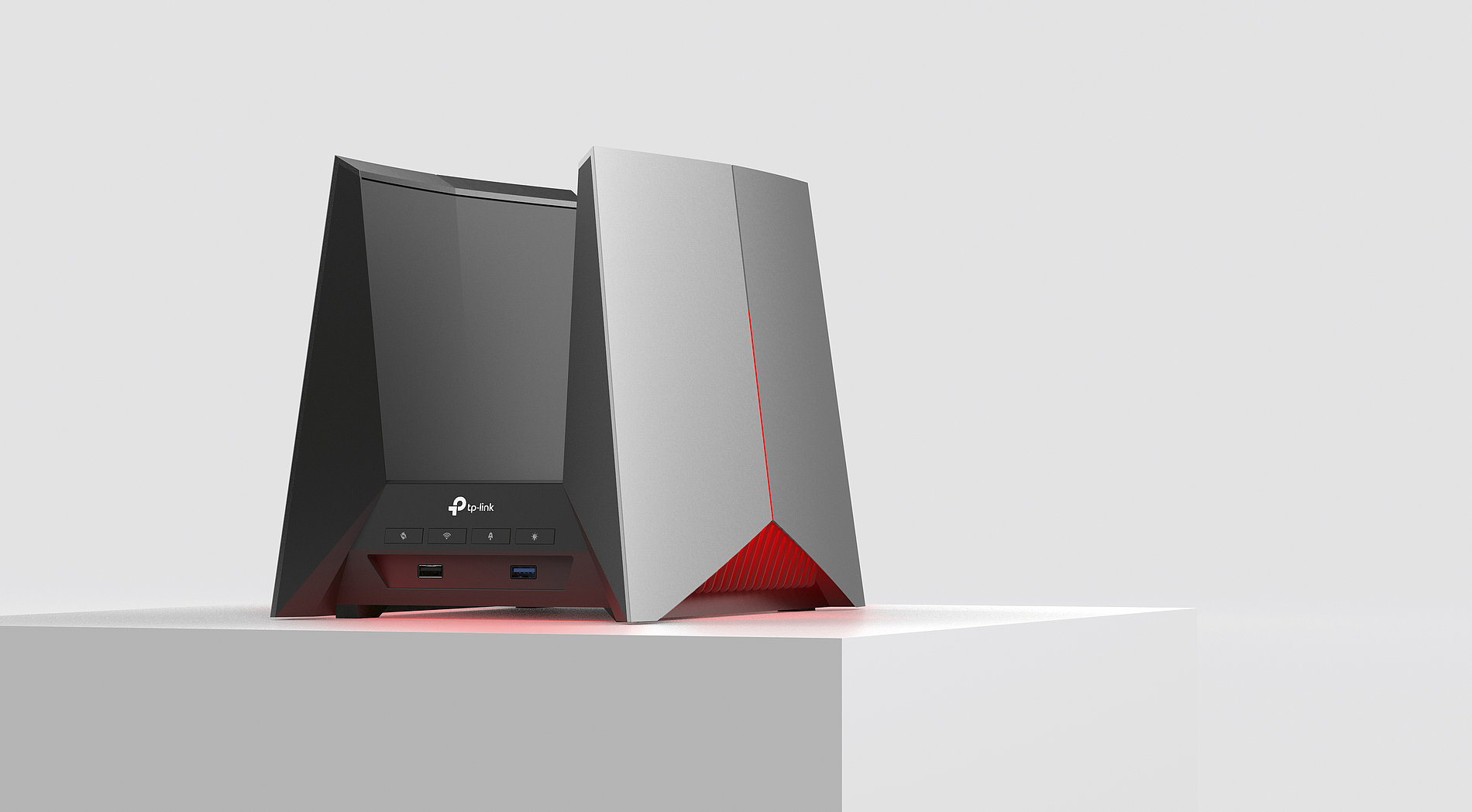 2023 Red Dot Product Design Award，Computer and Communication Technology，Wi-fi Game Router，