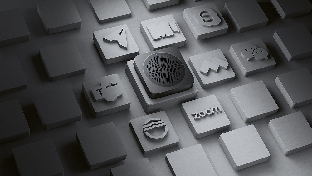 2023 Red Dot Product Design Award，Computer and Communication Technology，Voice call terminal，