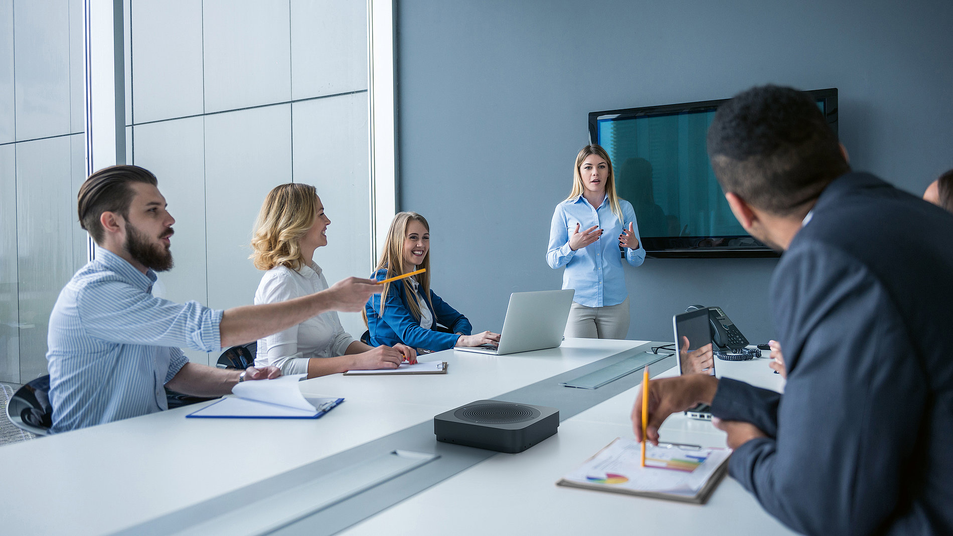 2023 Red Dot Product Design Award，Computer and Communication Technology，Voice call terminal，