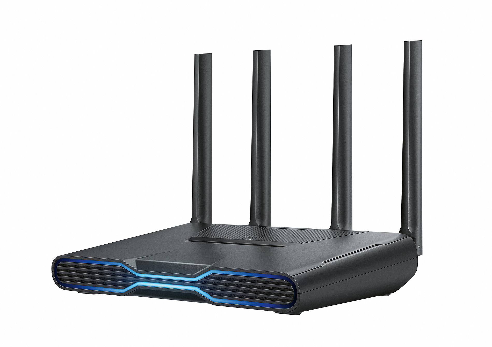 2023 Red Dot Product Design Award，Computer and Communication Technology，Game router，