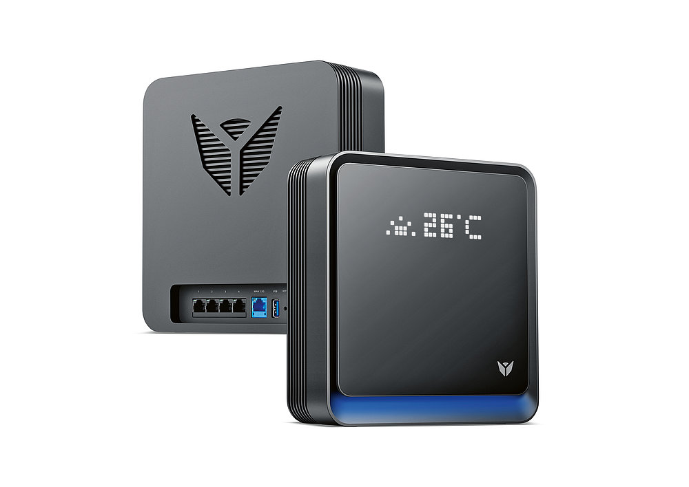 2023 Red Dot Product Design Award，Computer and Communication Technology，Router，