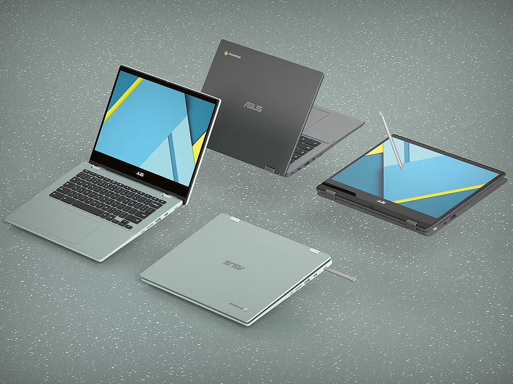 2023 Red Dot Product Design Award，Computer and Communication Technology，Convertible Laptop，