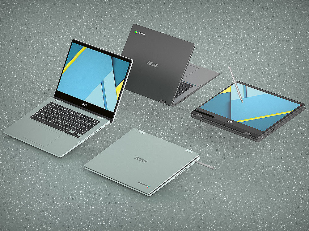 2023 Red Dot Product Design Award，Computer and Communication Technology，Convertible Laptop，