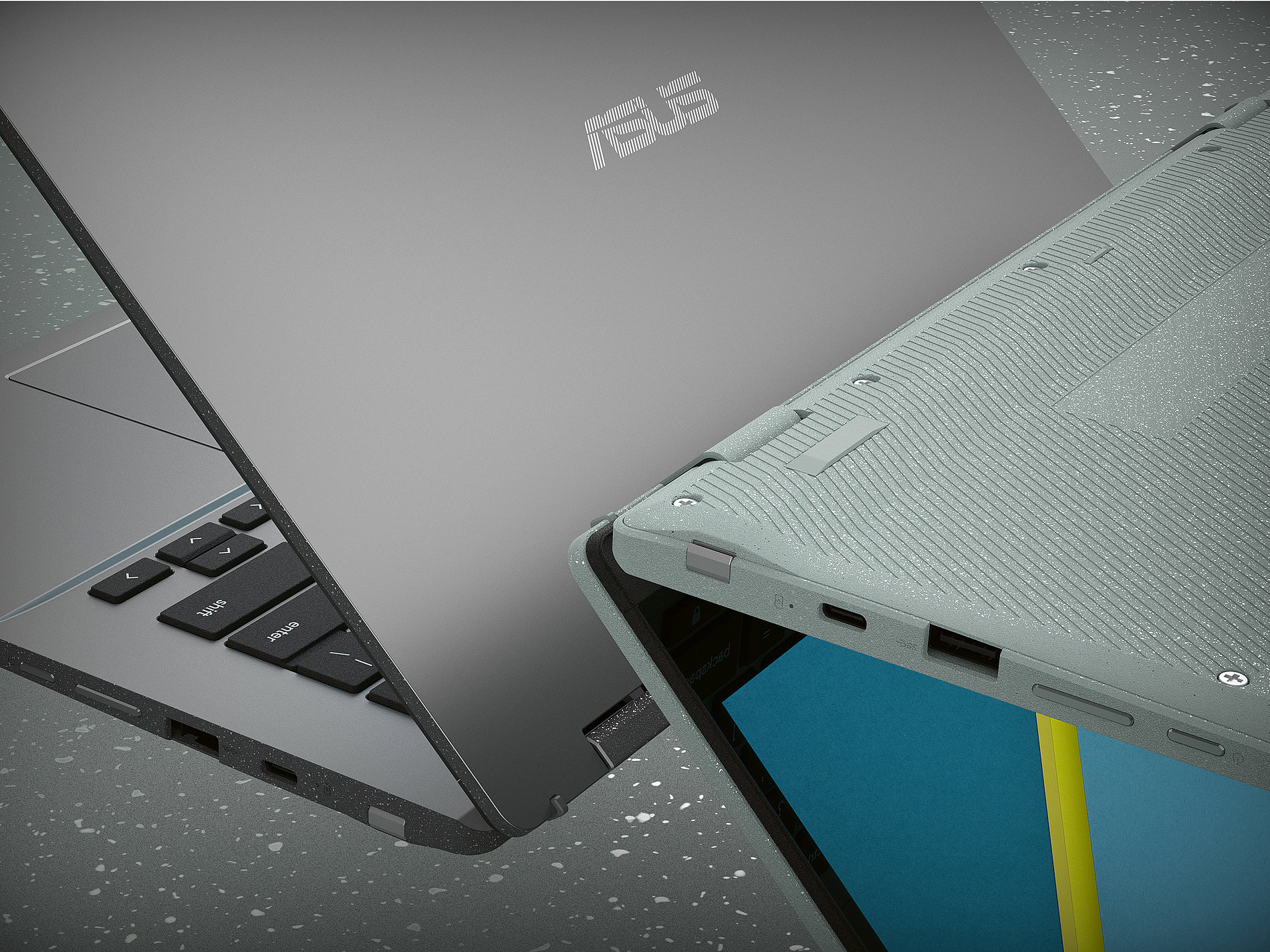 2023 Red Dot Product Design Award，Computer and Communication Technology，Convertible Laptop，