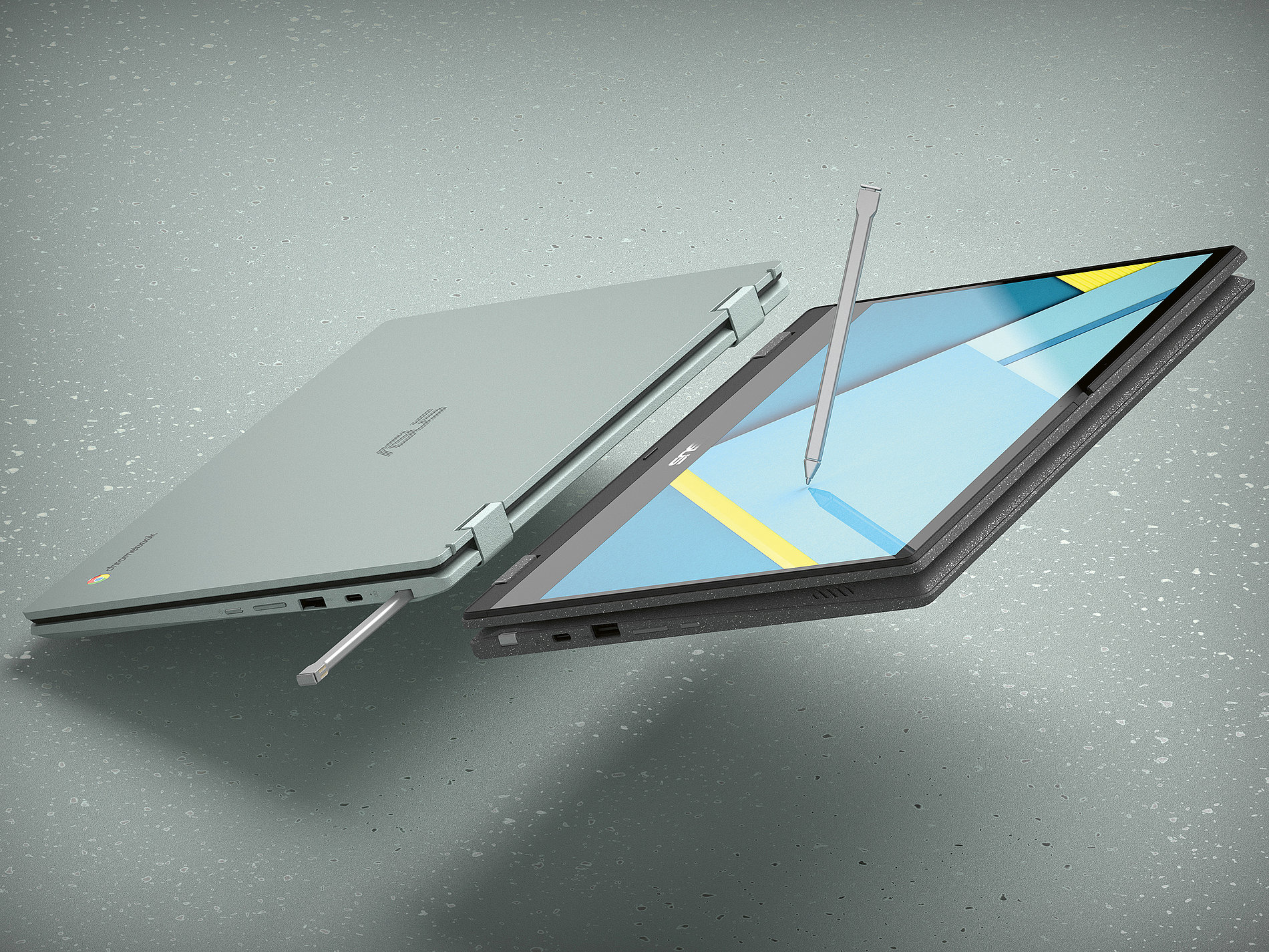 2023 Red Dot Product Design Award，Computer and Communication Technology，Convertible Laptop，