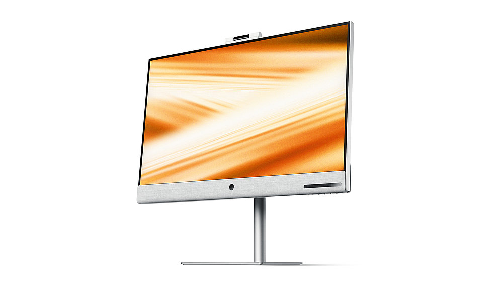 2023 Red Dot Product Design Award，Computer and Communication Technology，Video Conference Monitor，