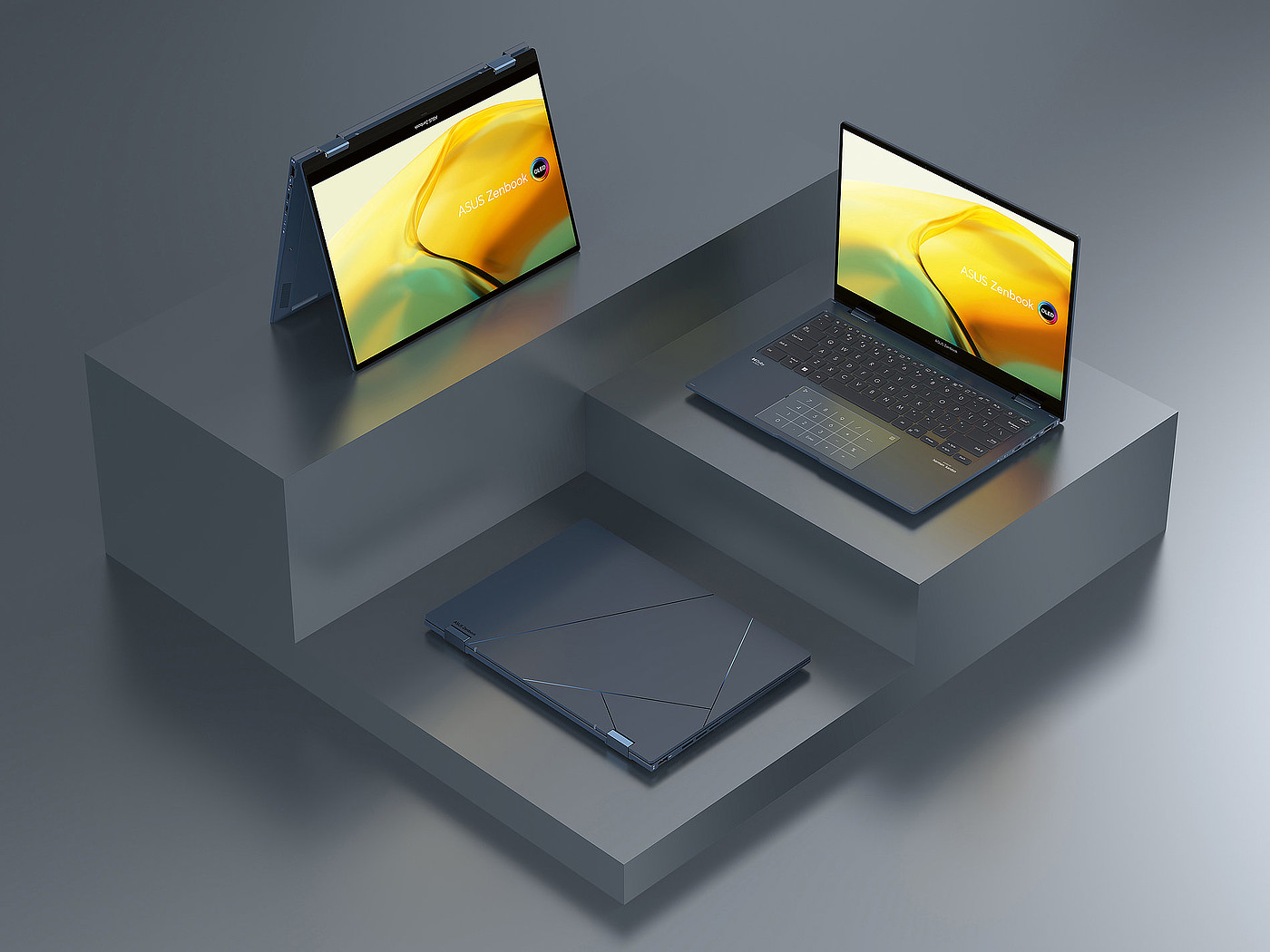 2023 Red Dot Product Design Award，Computer and Communication Technology，Convertible Laptop，
