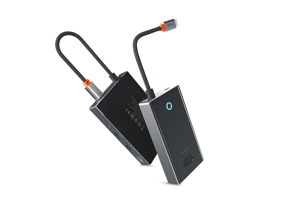 2023 Red Dot Product Design Award，Computer and Communication Technology，Multi-Port Adapter，