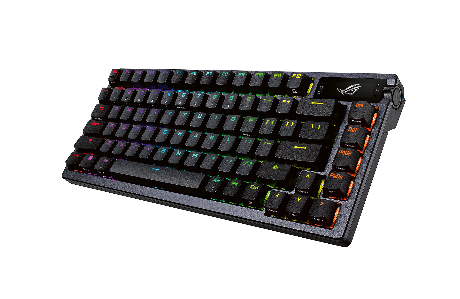 2023 Red Dot Product Design Award，Computer and Communication Technology，Gaming keyboard，