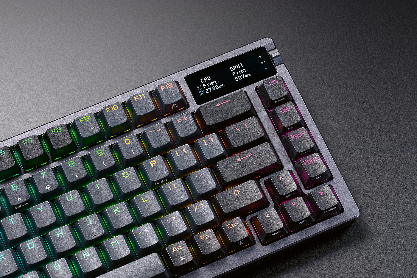 2023 Red Dot Product Design Award，Computer and Communication Technology，Gaming keyboard，