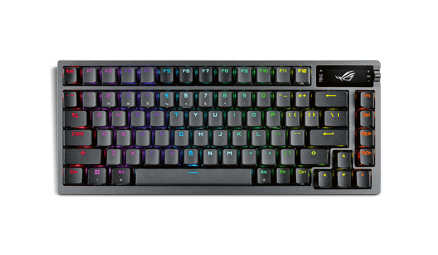 2023 Red Dot Product Design Award，Computer and Communication Technology，Gaming keyboard，