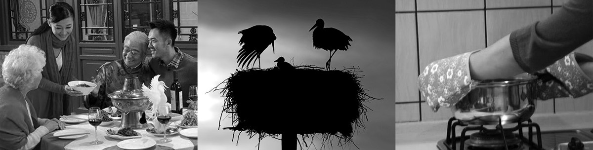 pot，red dot，reunion，