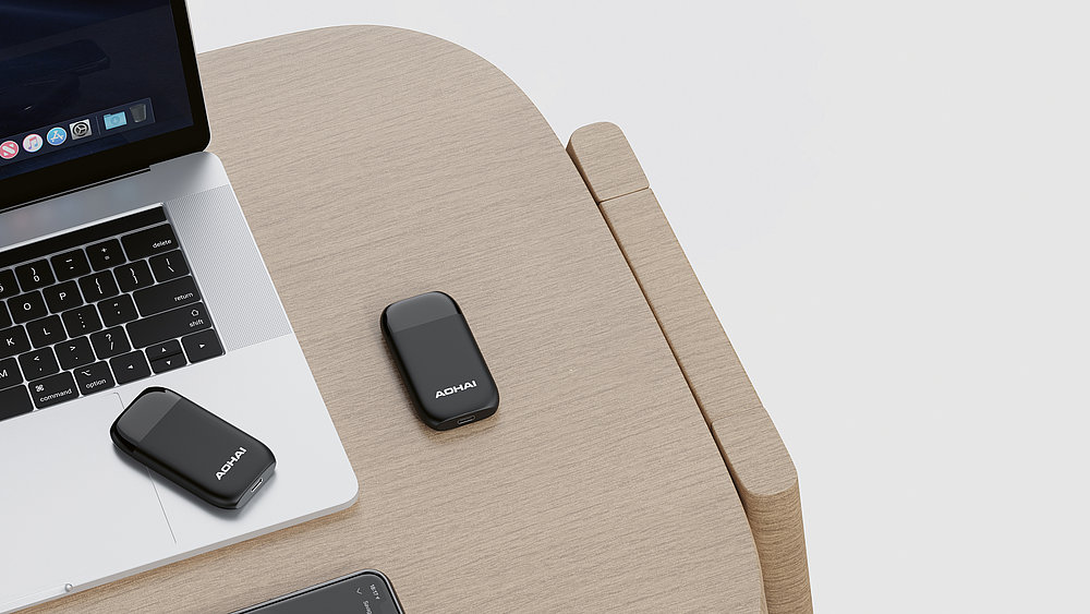 2023 Red Dot Product Design Award，Computer and Communication Technology，Mobile Accessories，