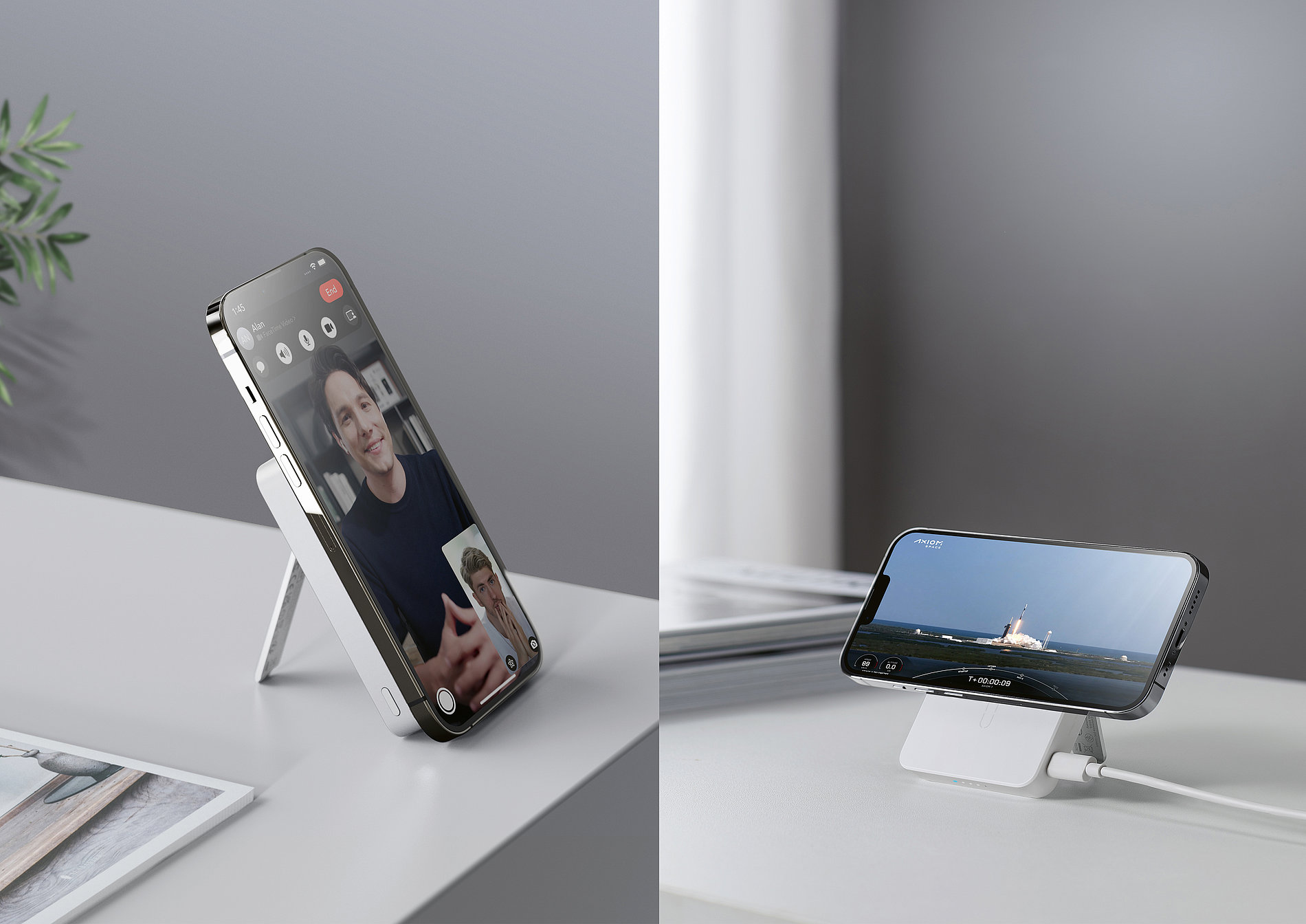 2023 Red Dot Product Design Award，Computer and Communication Technology，Power Bank，