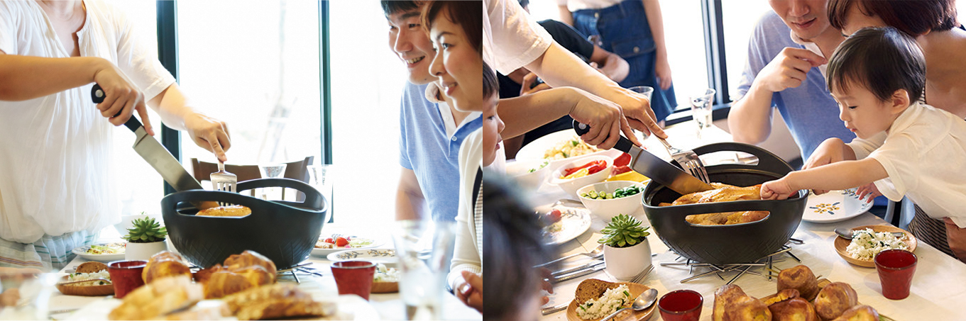 pot，red dot，reunion，