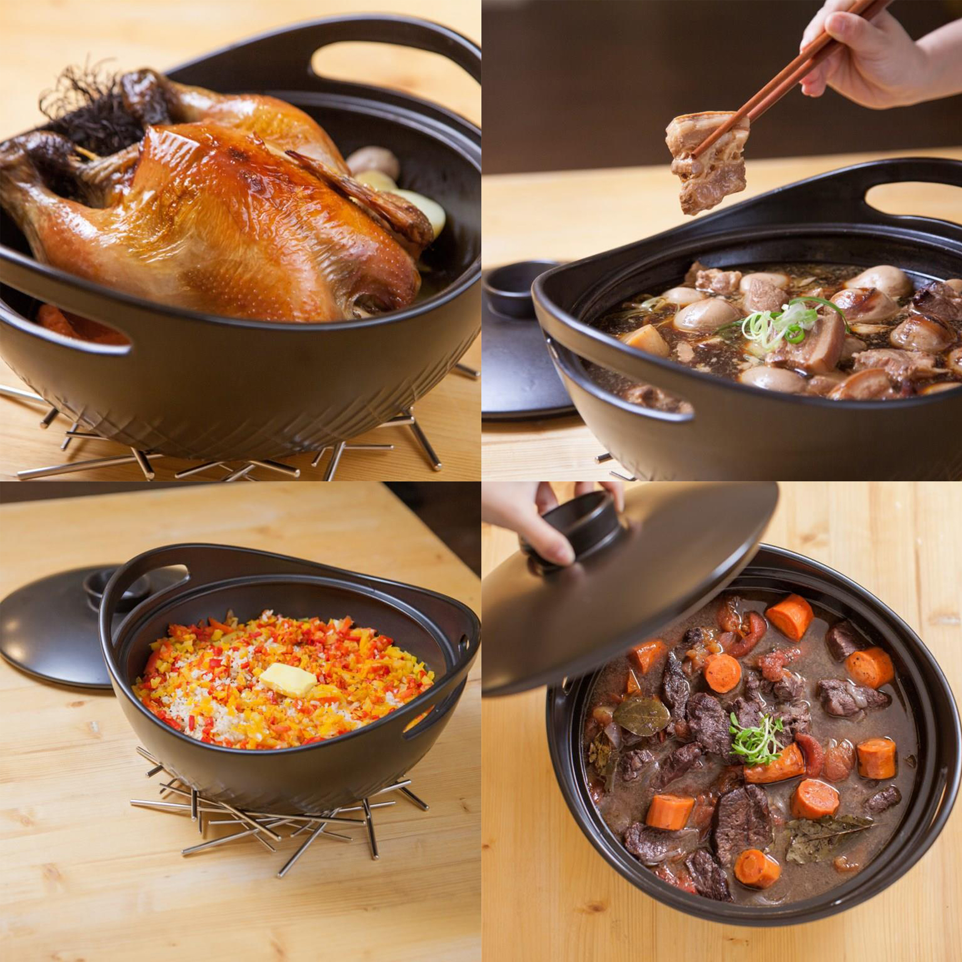 pot，red dot，reunion，