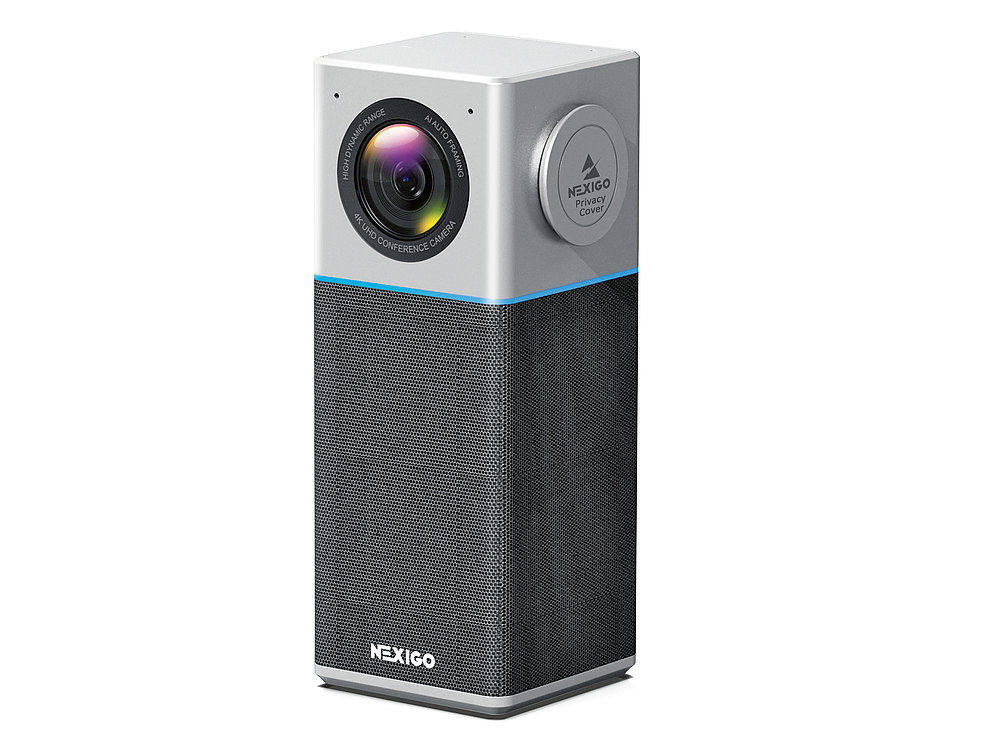 2023 Red Dot Product Design Award，Computer and Communication Technology，Conference Webcam，