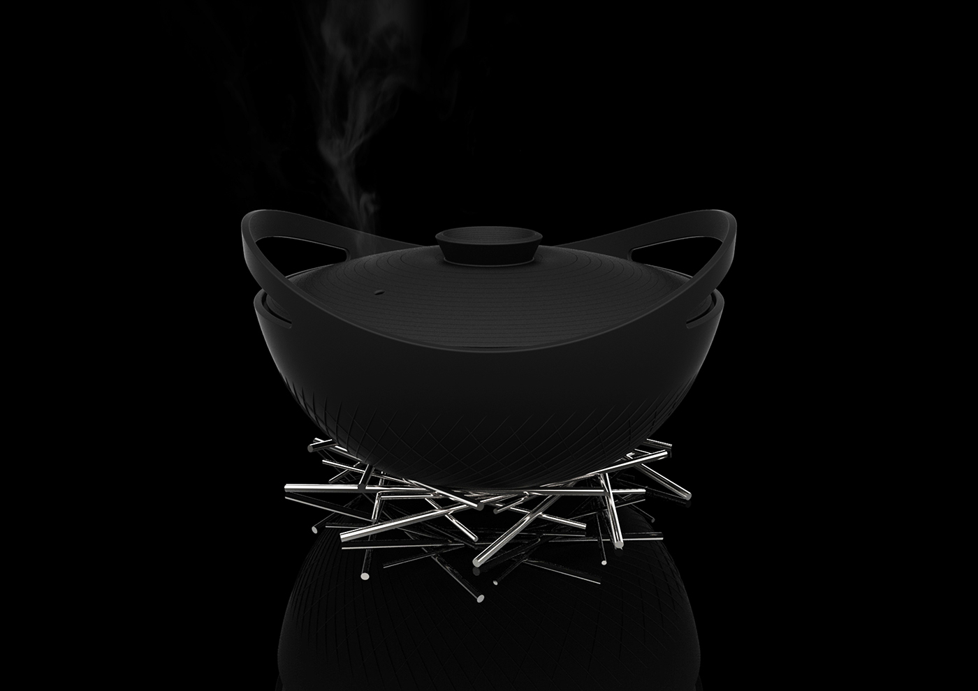 pot，red dot，reunion，