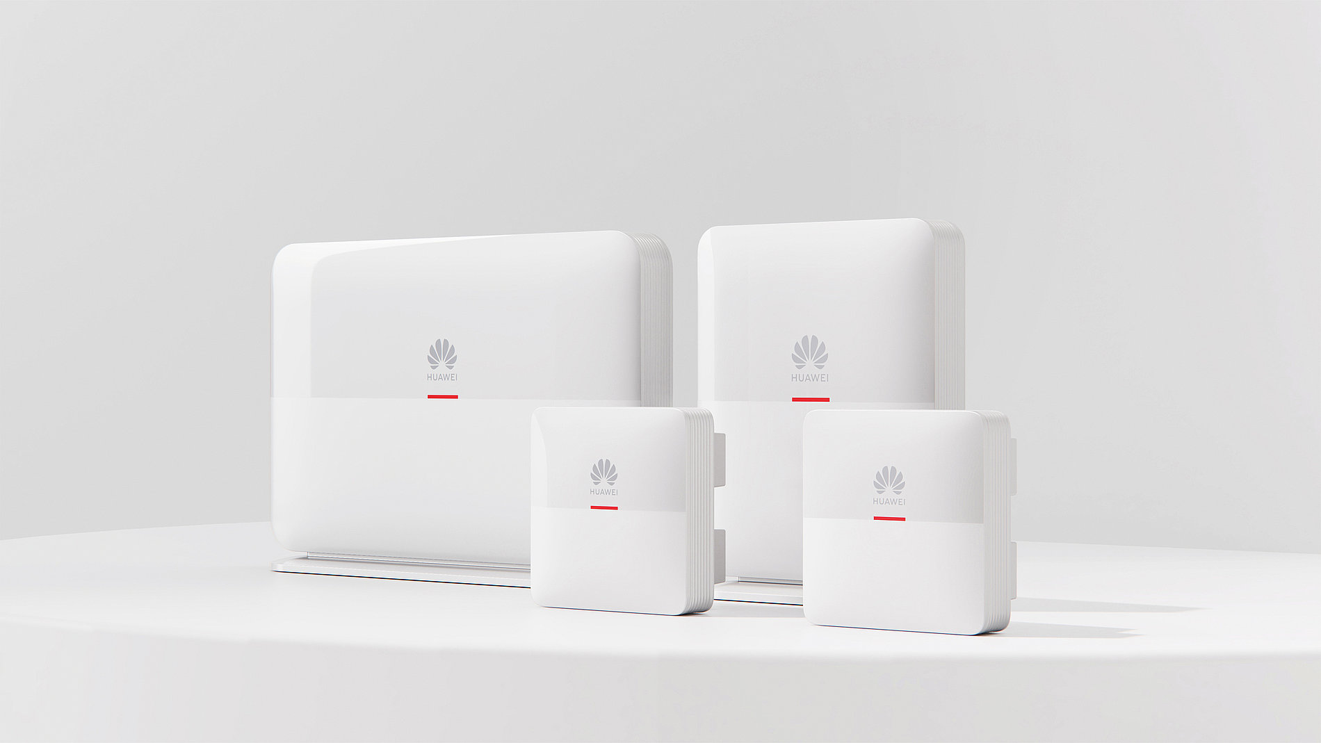 2023 Red Dot Product Design Award，Computer and Communication Technology，Router Series，