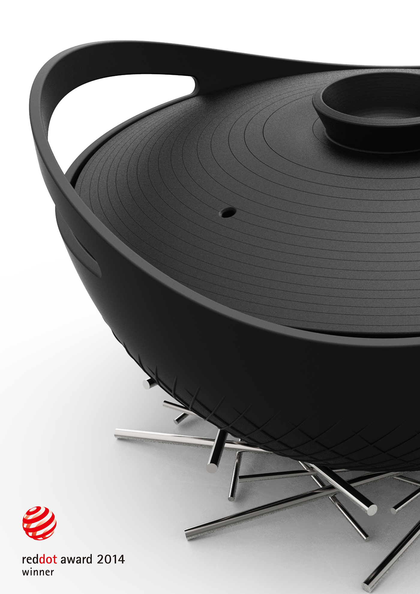 pot，red dot，reunion，