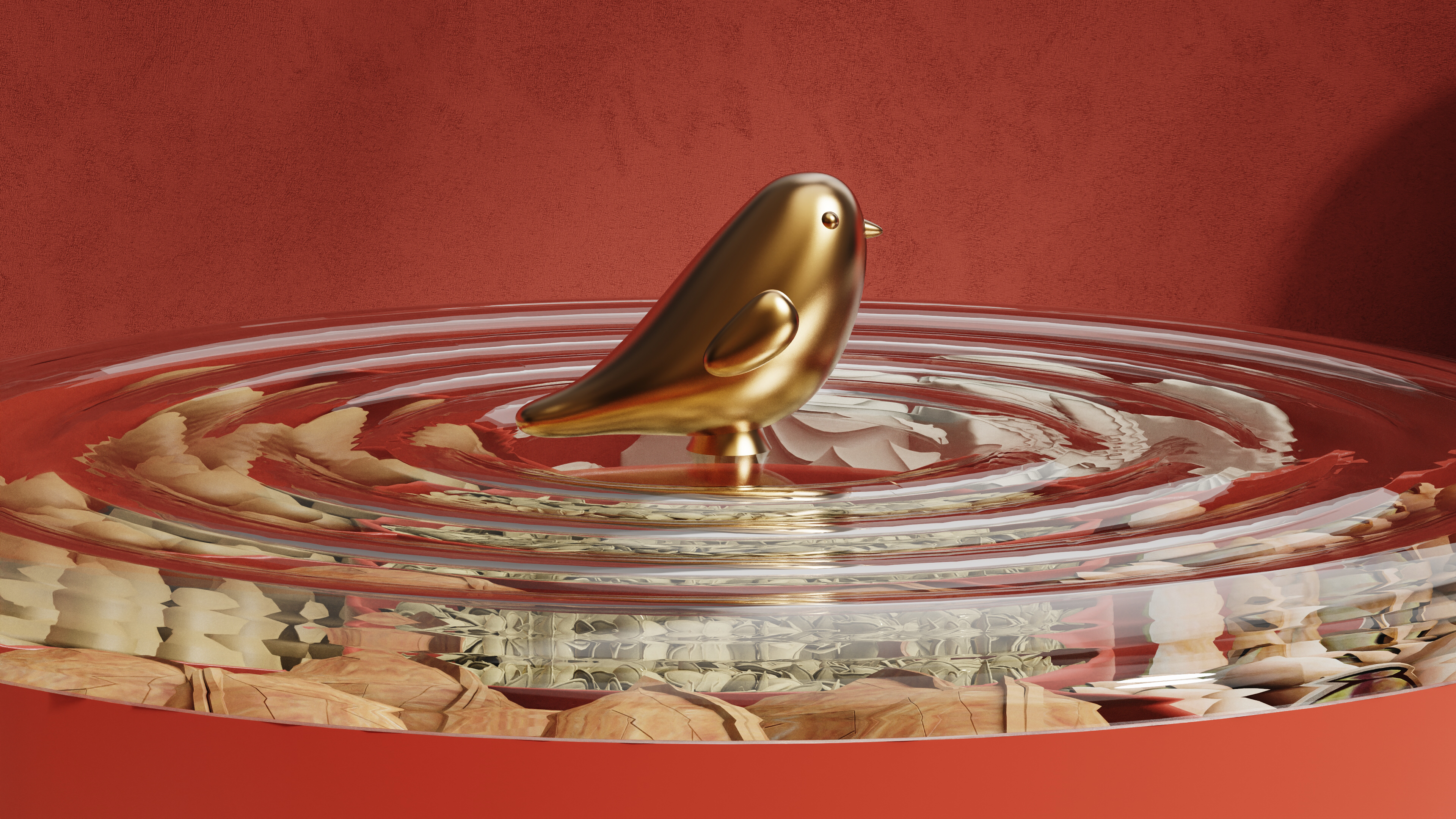 New Year Box，Dried fruit box，Candy box，