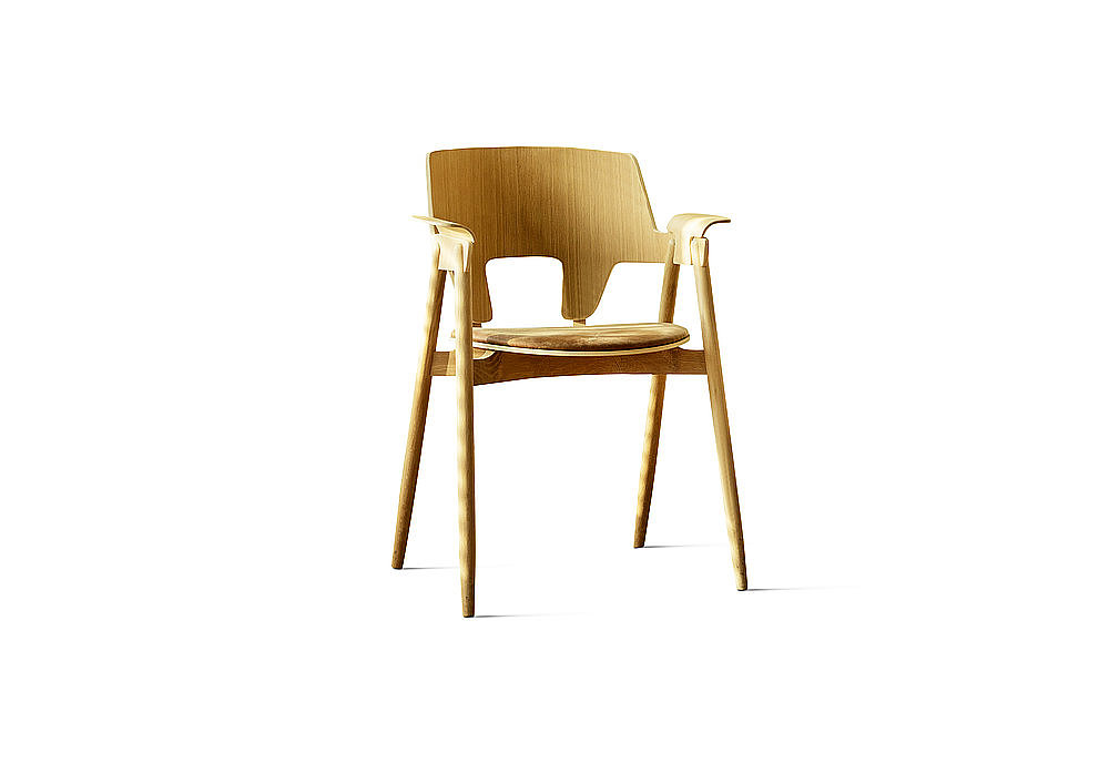 2023 Red Dot Product Design Award，Interior Design and Architecture，chair，