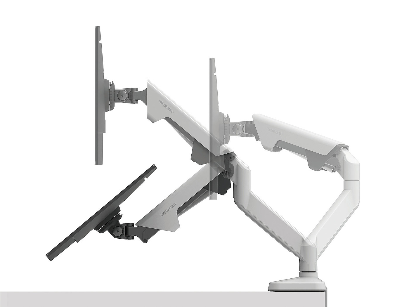 2023 Red Dot Product Design Award，Office Design and Equipment，Display bracket，