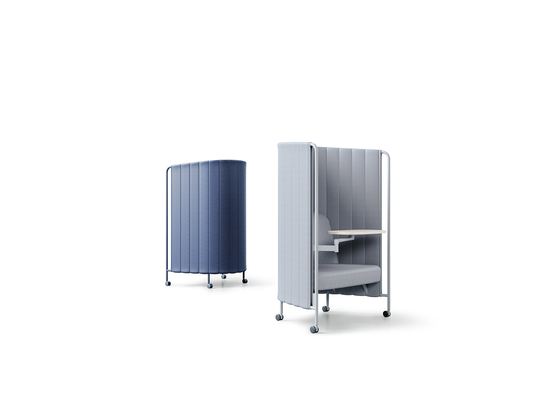 2023 Red Dot Product Design Award，Office Design and Equipment，Work kiosk，