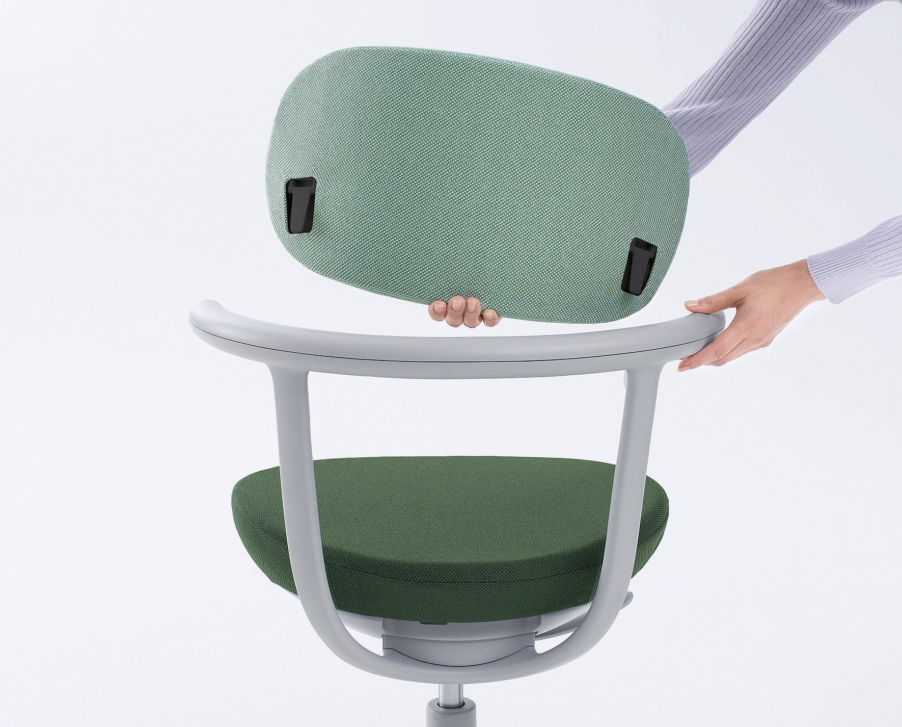 2023 Red Dot Product Design Award，Office Design and Equipment，Office chair，