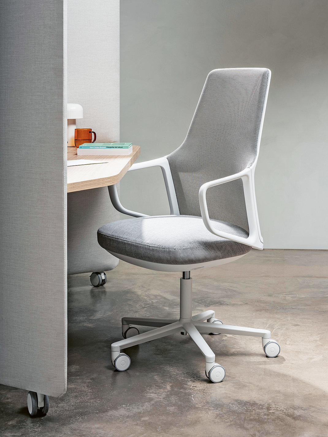 2023 Red Dot Product Design Award，Office Design and Equipment，Office chair，