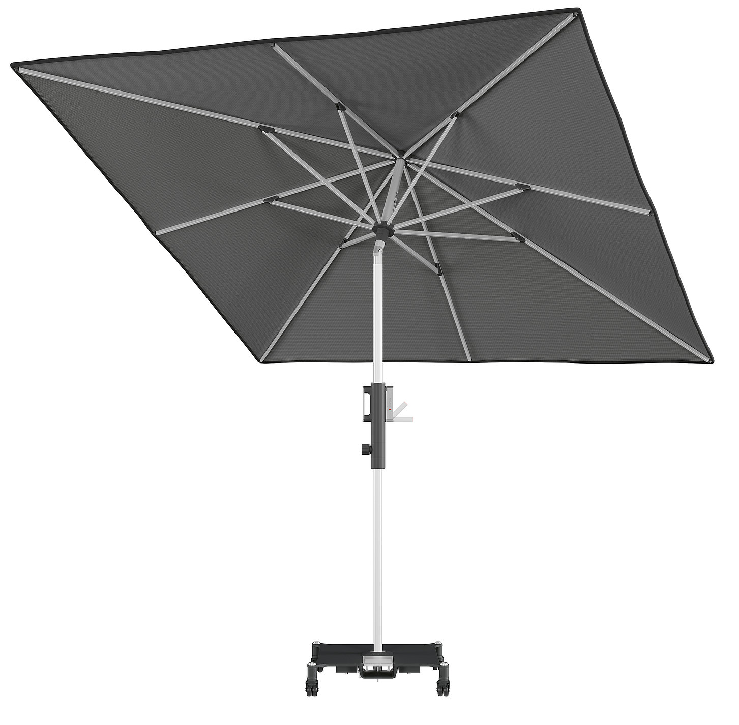 2023 Red Dot Product Design Award，Garden furniture and gardening tools，Parasol，