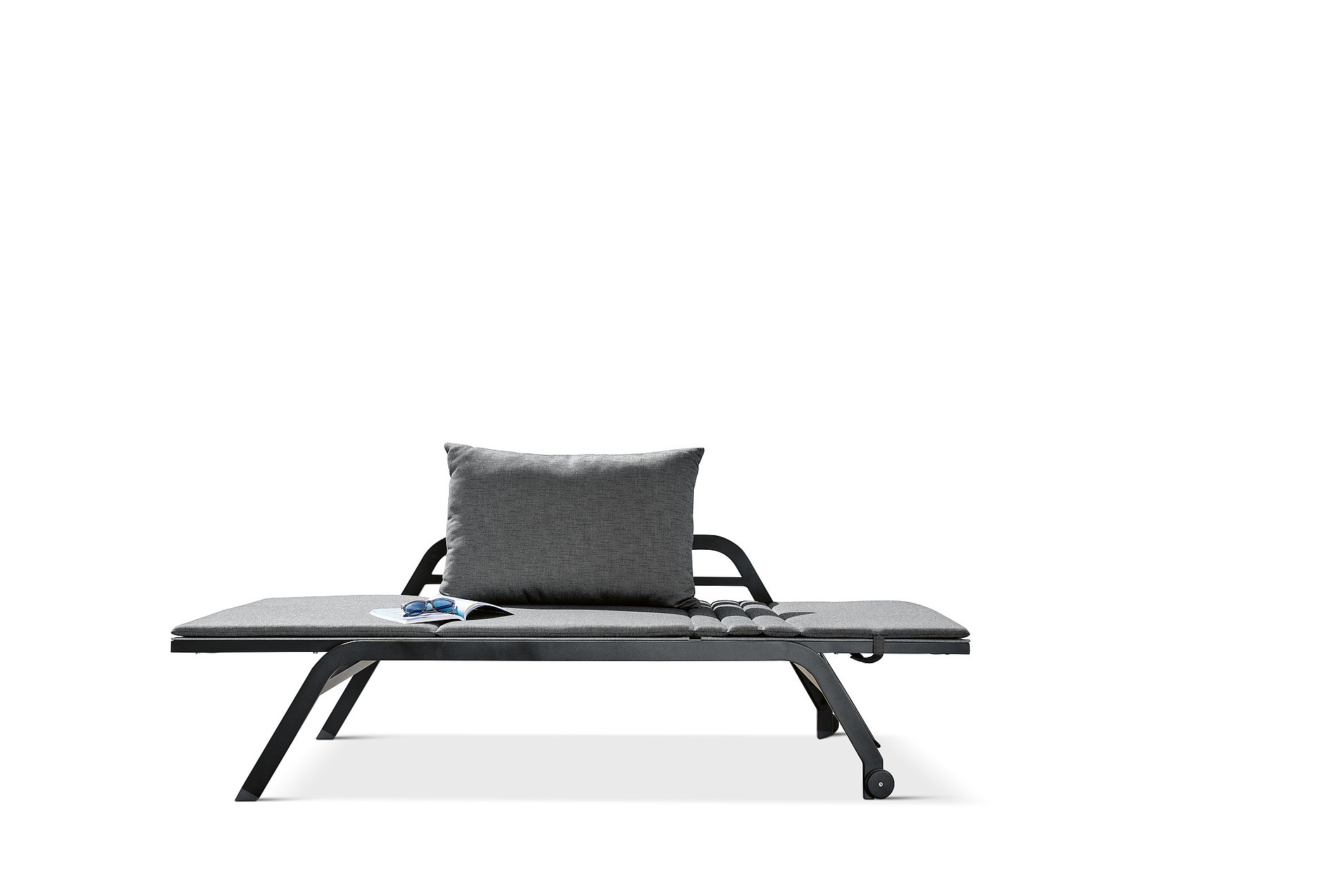 2023 Red Dot Product Design Award，Garden furniture and gardening tools，Sun lounge chair，