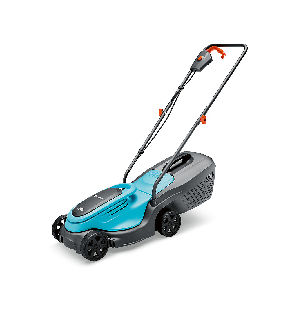 2023 Red Dot Product Design Award，Garden furniture and gardening tools，lawn mower series，