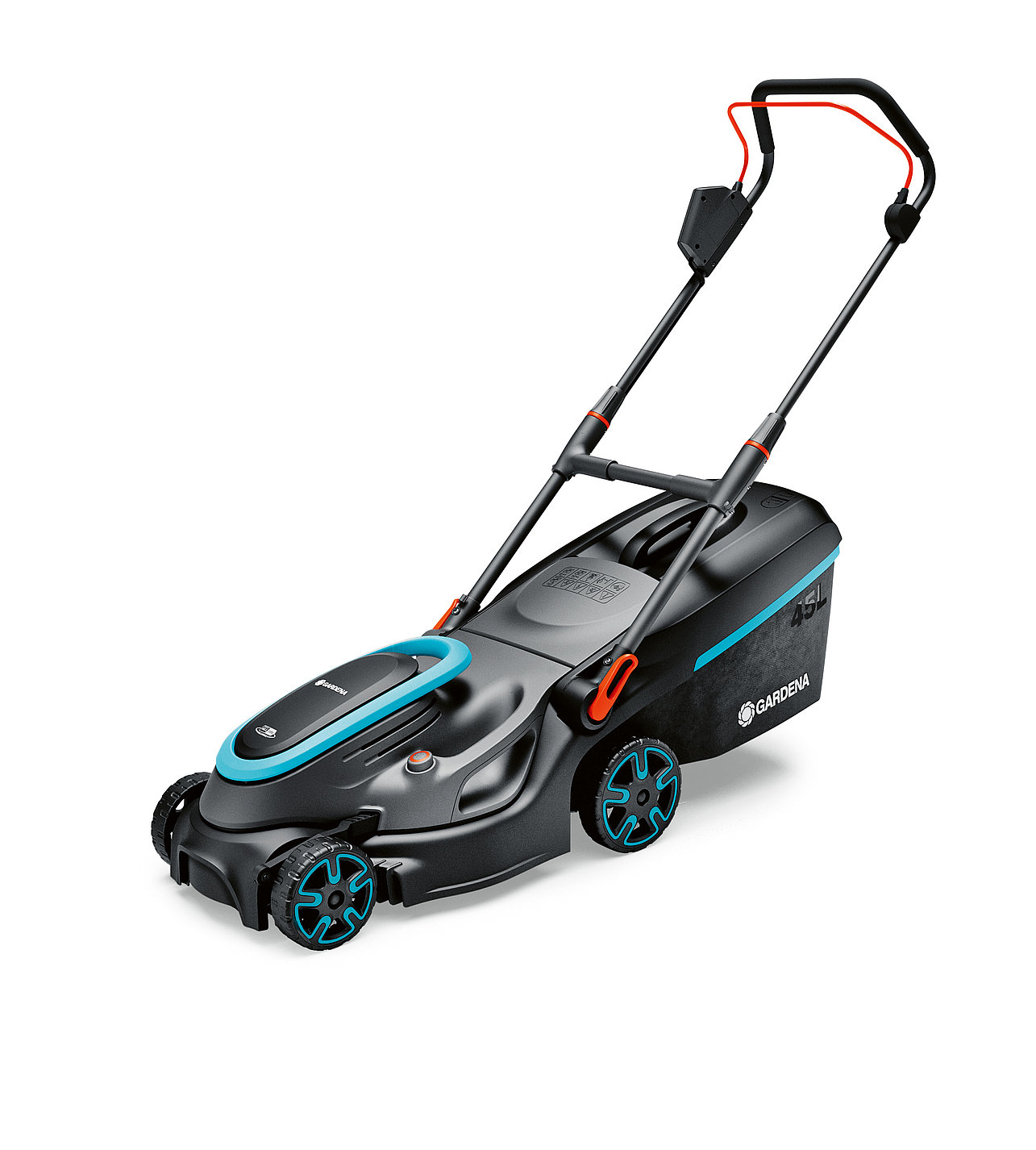 2023 Red Dot Product Design Award，Garden furniture and gardening tools，lawn mower series，