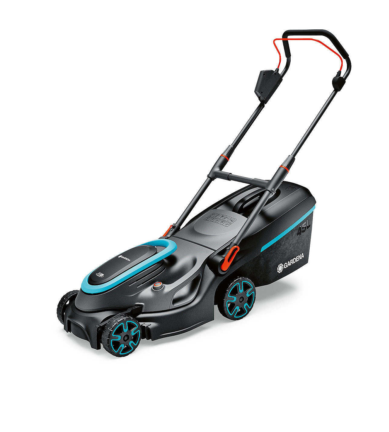 2023 Red Dot Product Design Award，Garden furniture and gardening tools，lawn mower series，