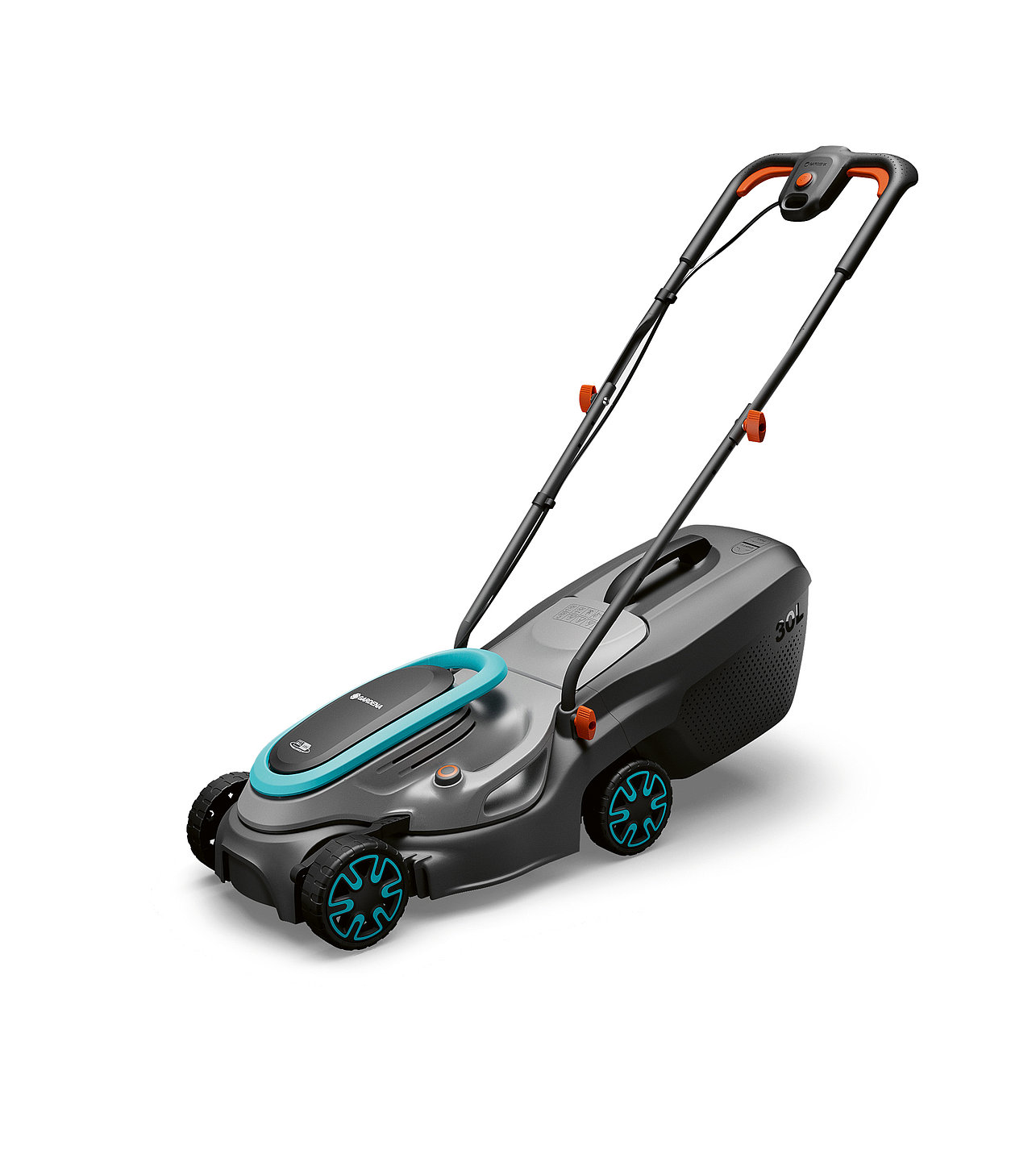 2023 Red Dot Product Design Award，Garden furniture and gardening tools，lawn mower series，