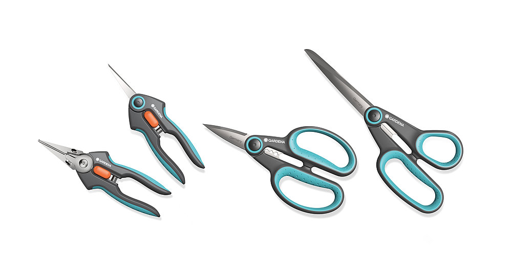 2023 Red Dot Product Design Award，Garden furniture and gardening tools，scissors，