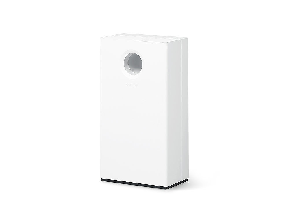 2023 Red Dot Product Design Award，Heating and cooling，air cleaner，