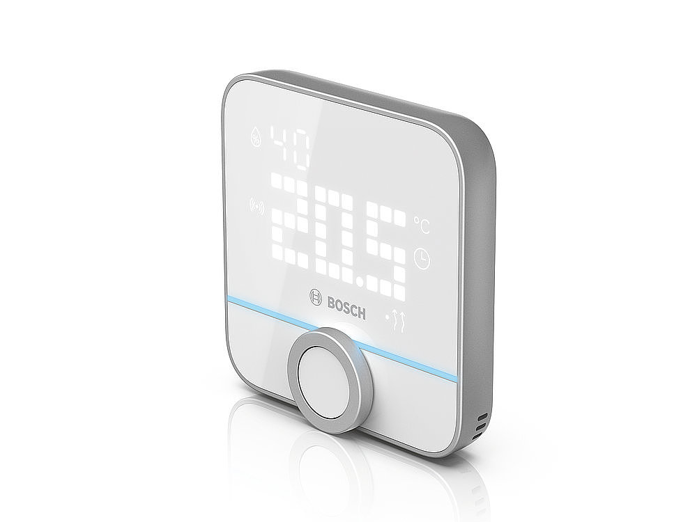 2023 Red Dot Product Design Award，Heating and cooling，Room Thermostat Series，