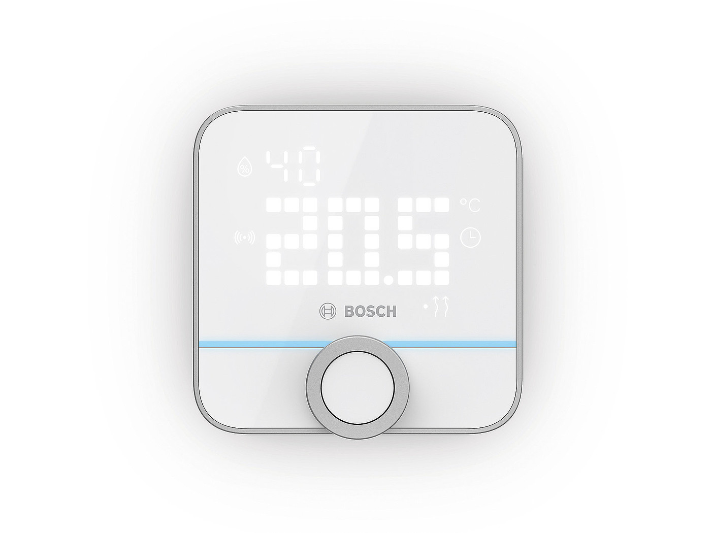 2023 Red Dot Product Design Award，Heating and cooling，Room Thermostat Series，