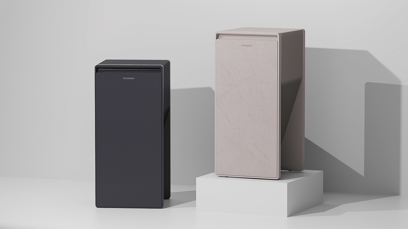 2023 Red Dot Product Design Award，Heating and cooling，Heating and air conditioning technology，
