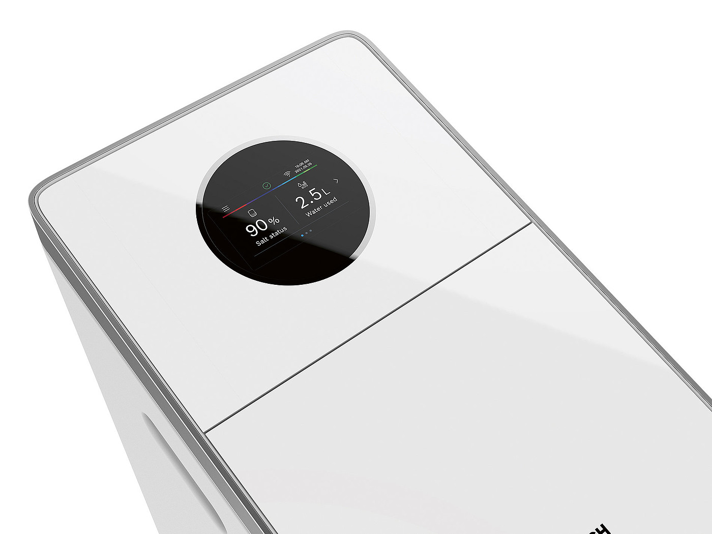 2023 Red Dot Product Design Award，Heating and cooling，Series water softener，
