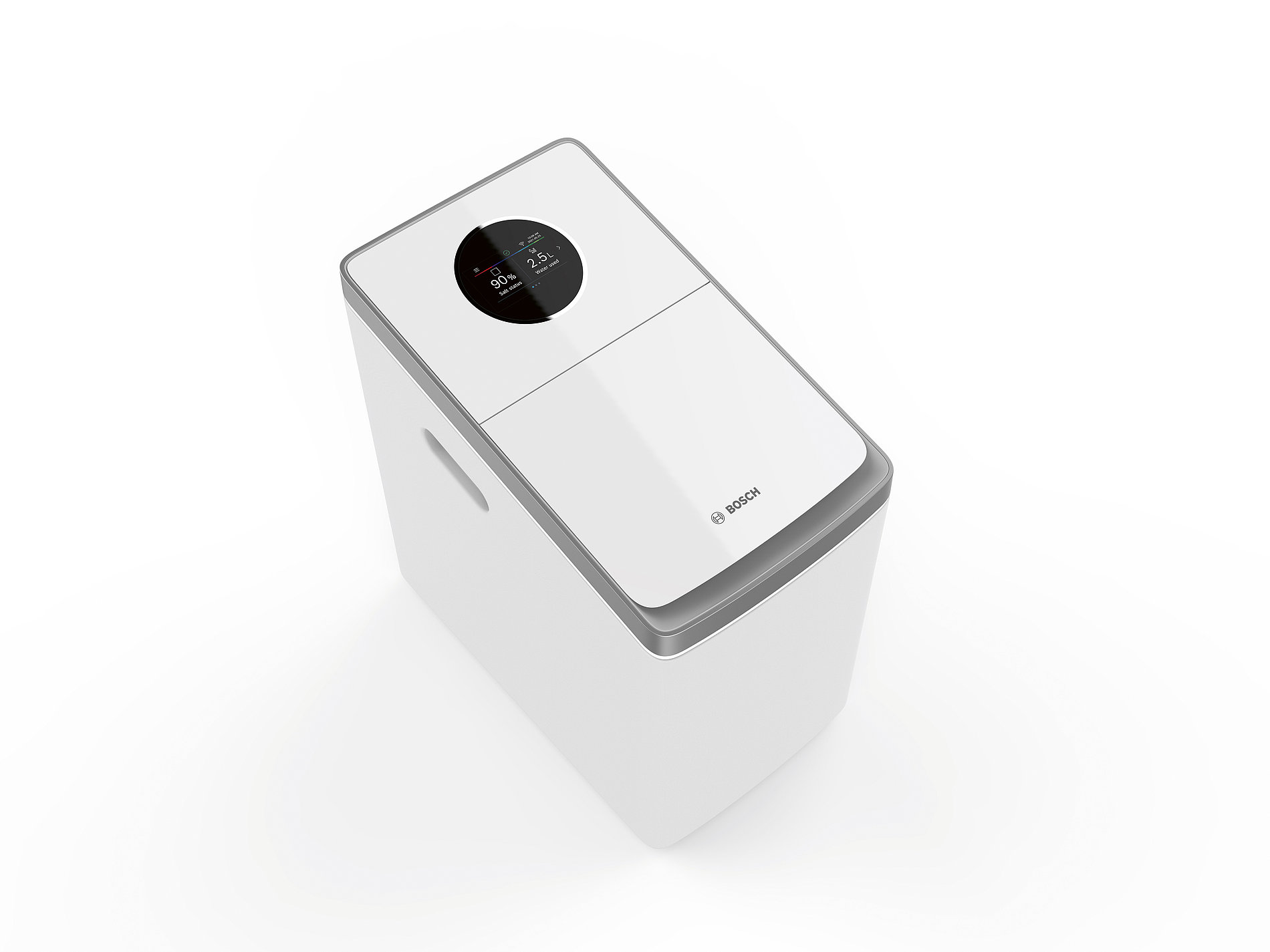 2023 Red Dot Product Design Award，Heating and cooling，Series water softener，