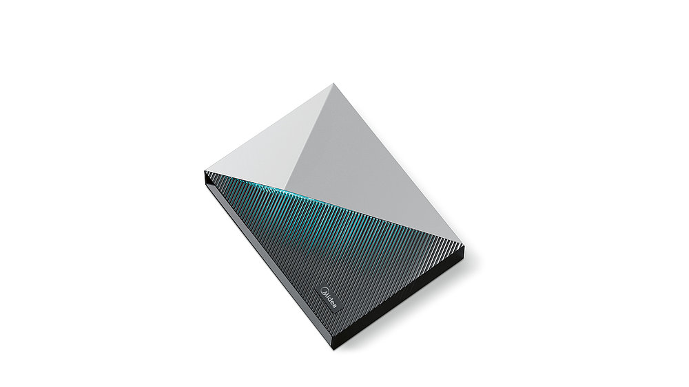 2023 Red Dot Product Design Award，Heating and cooling，Edge Computing Module，