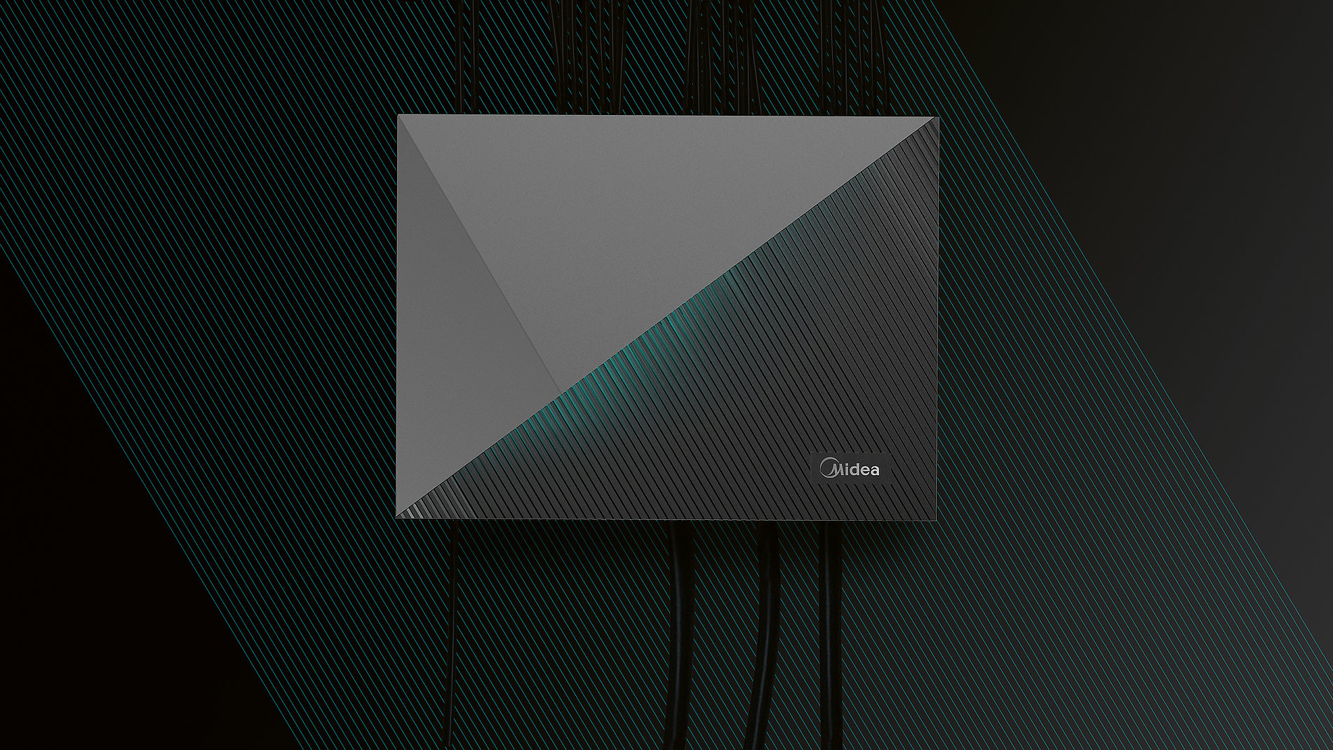 2023 Red Dot Product Design Award，Heating and cooling，Edge Computing Module，