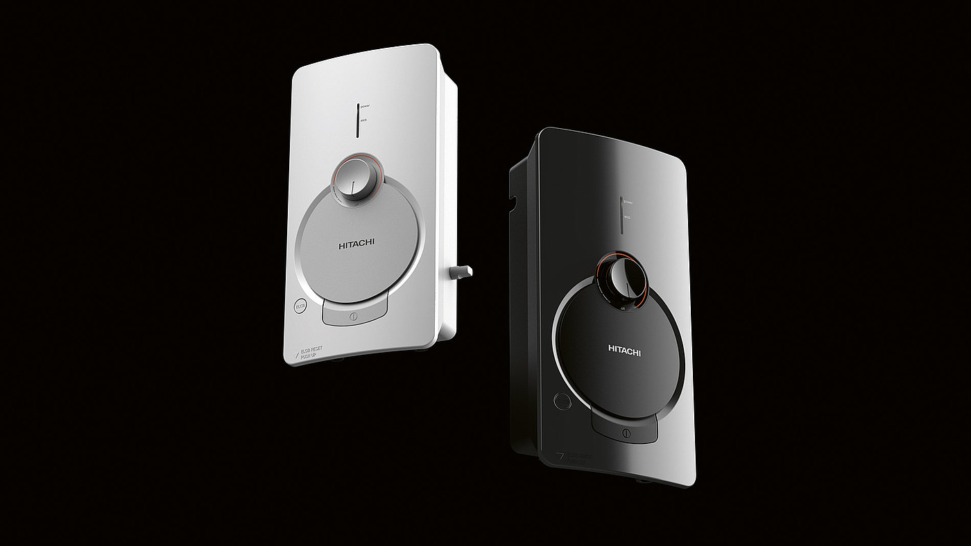 2023 Red Dot Product Design Award，Heating and cooling，Heating and air conditioning technology，