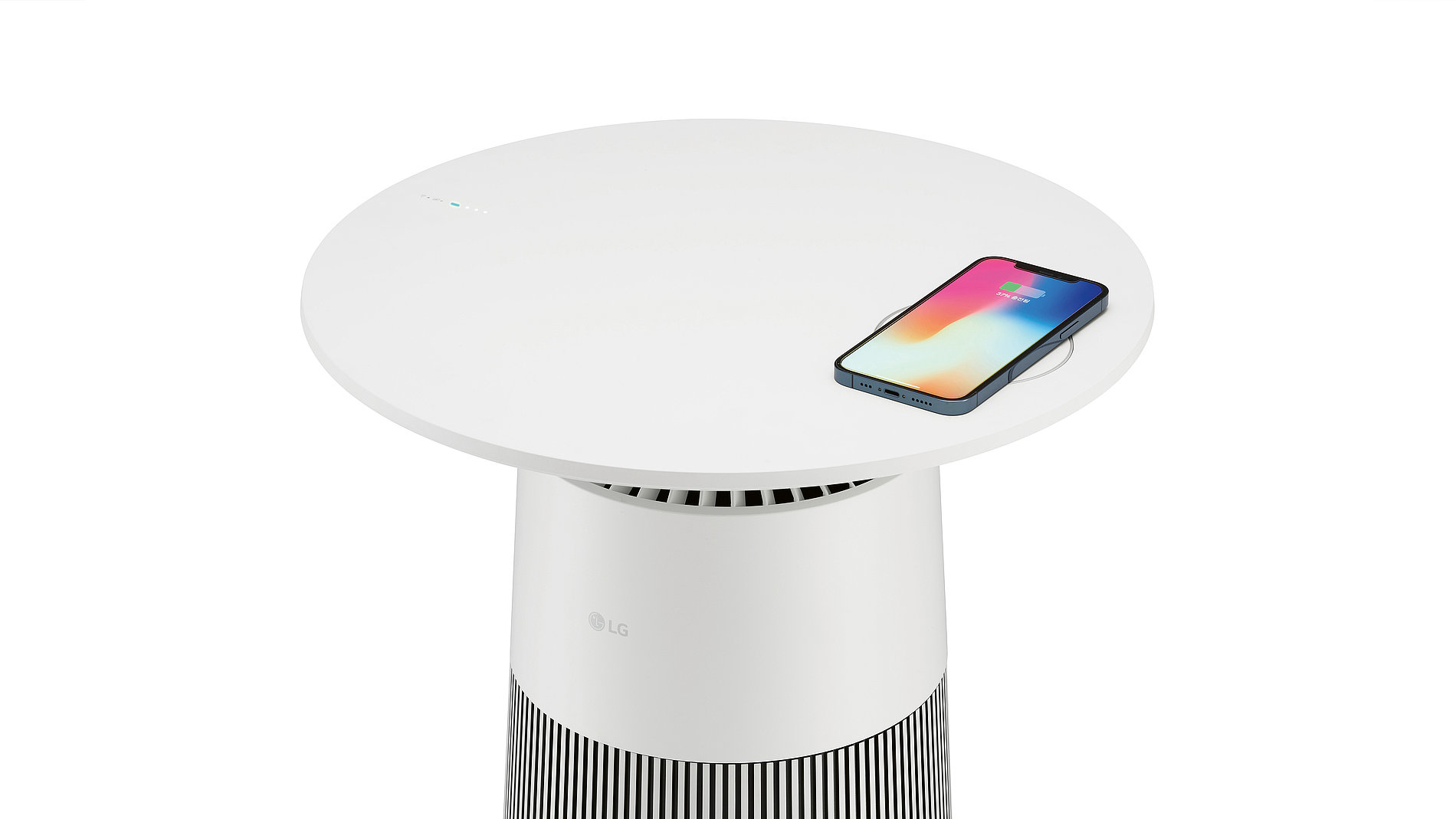 2023 Red Dot Product Design Award，Heating and cooling，air cleaner，