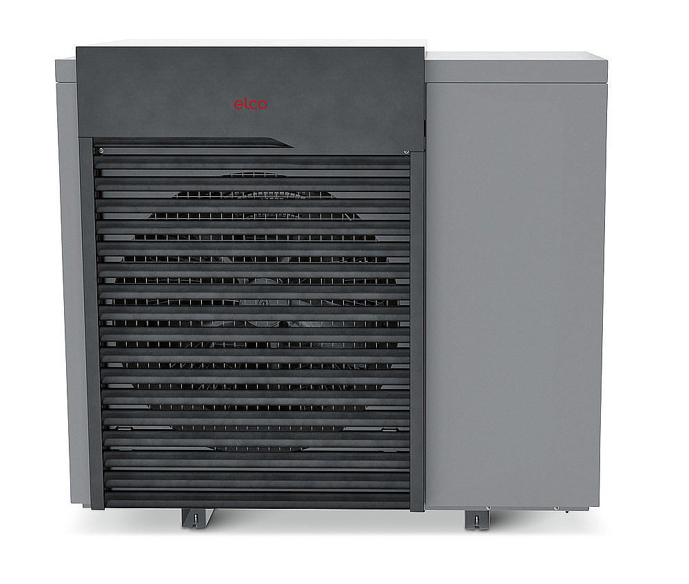 2023 Red Dot Product Design Award，Heating and cooling，air-to-water heat pump，