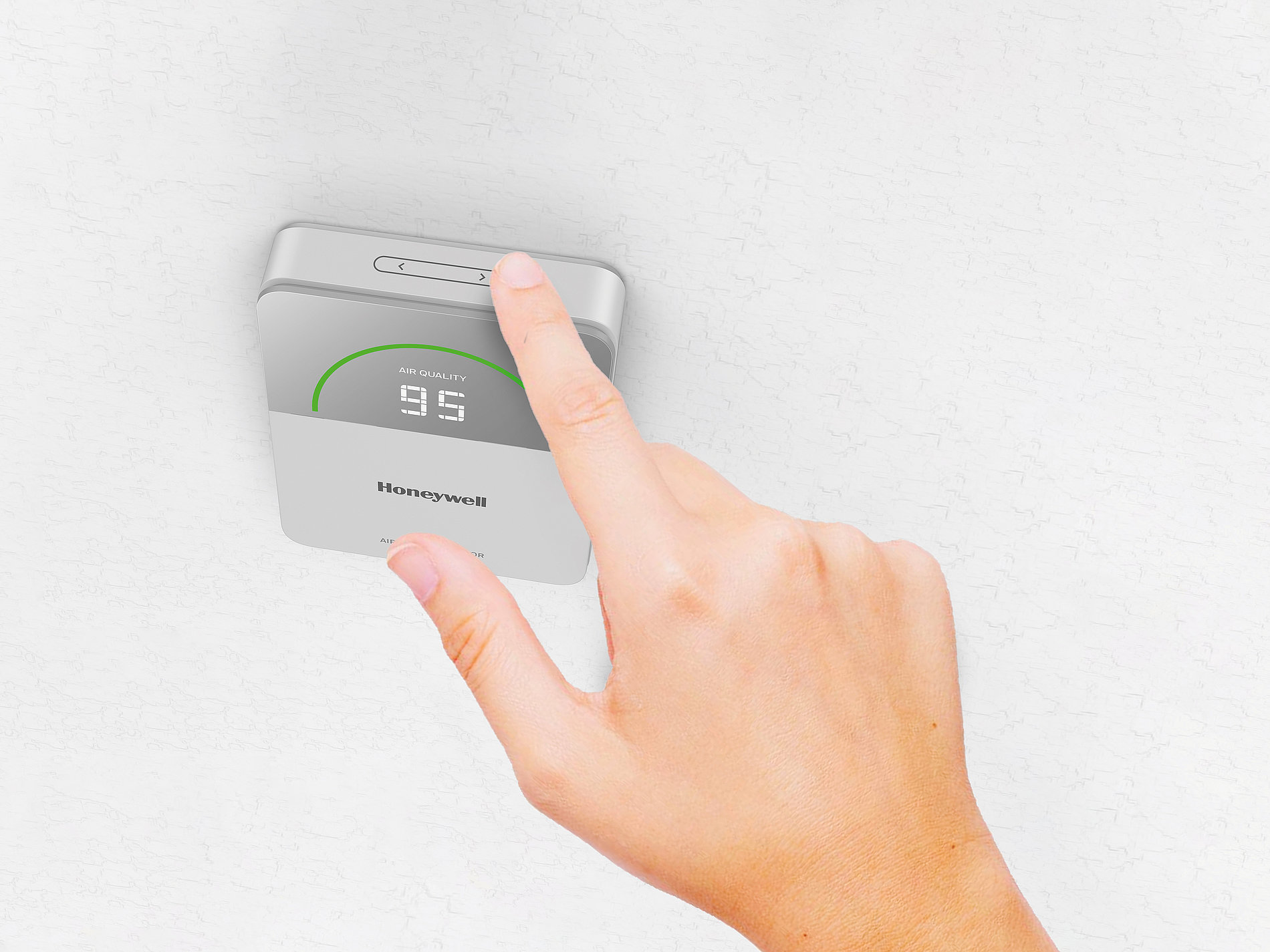 2023 Red Dot Product Design Award，Heating and cooling，Commercial Building Sensors，